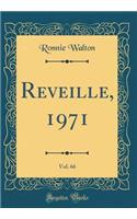 Reveille, 1971, Vol. 66 (Classic Reprint)