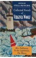 Collected Novels of Virginia Woolf