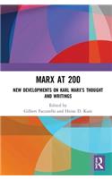 Marx at 200