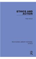 Ethics and Action
