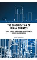 The Globalisation of Indian Business