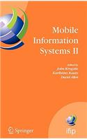 Mobile Information Systems II