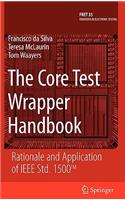 Core Test Wrapper Handbook