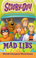 Scooby-Doo Mad Libs: World's Greatest Word Game(Mad Libs)