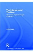 Interpersonal Tradition