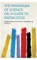 The Panorama of Science