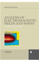 Analysis of Electromagnetic Fields and Waves