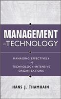 Management of Technology
