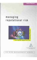 Managing Reputational Risk