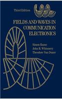 Fields and Waves in Communication Electronics