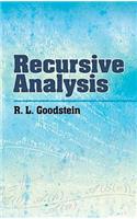 Recursive Analysis: (Dover Books on Mathematics)