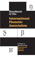 Handbook of the International Phonetic Association