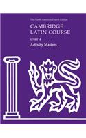 Cambridge Latin Course Unit 4 Activity Masters