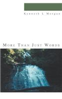 More Than Just Words