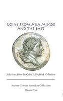 Ancient Coins from Asia Minor and the East