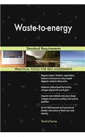 Waste-to-energy Standard Requirements