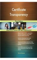 Certificate Transparency Third Edition