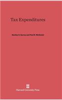 Tax Expenditures