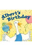 Albert's Birthday