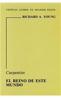 Carpentier: El Reino de Este Mundo