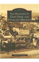 San Francisco's Glen Park and Diamond Heights