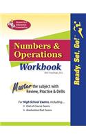 Numbers and Operations Workbook: (Mathematics Learning and Practice)