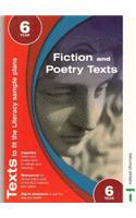 Classworks Fiction and Poetry Year 6