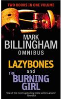 Lazybones/The Burning Girl: Numbers 3 & 4 in series