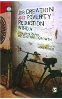 Job Creation and Poverty Reduction in India