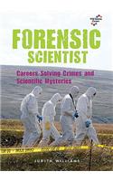 Forensic Scientist