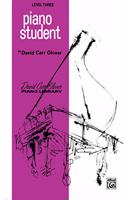 PIANO STUDENT LEVEL 3