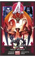Avengers World Volume 3: Next World