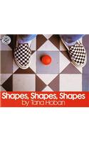 Shapes, Shapes, Shapes: (English)