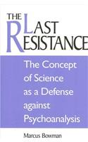 The Last Resistance