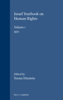 Israel Year Book on Human Rights