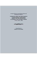 Emigrants from the West-German Fuerstenberg Territories (Baden and the Palatinate) to America and Central Europe, 1712, 1737, 1787. German-American GE