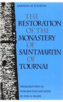 Restoration of the Monastery of St. Martin of Tournai