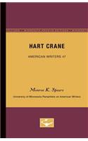 Hart Crane - American Writers 47