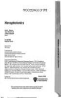 Nanophotonics
