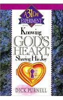 Knowing God's Heart, Sharing His Joy