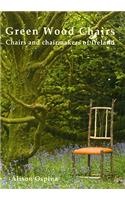 Green Wood Chairs