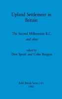 Upland Settlement in Britain