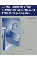 Clinical Anatomy of the Masticatory Apparatus and the Peripharyngeal Spaces