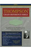 Thompson Chain Reference Bible-NIV