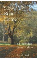 Slow Road Home