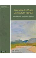 Education for Peace Curriculum Manual