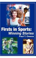 Firsts in Sports