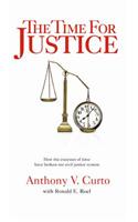 Time for Justice