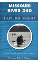 Missouri River 340 First Time Finisher