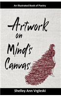 Artwork on Mind's Canvas